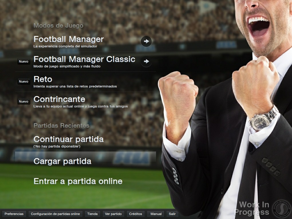 Football Manager 2013